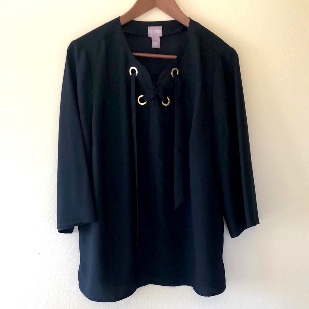 Chico’s Blouse